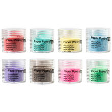SALE Embossing-Puder, 15 ml - Verschiedene Farben