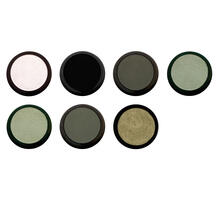 NEU EULENSPIEGEL Profi-Aqua-Schminke, 3,5 ml, Wei�- / Schwarz- & Grau-T�ne - Verschiedene Farben