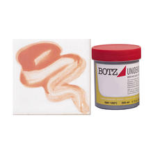NEU BOTZ Unidekor Keramikfarben 1000 - 1250 �C , 200 ml, Rosenholz
