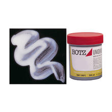 NEU BOTZ Unidekor Keramikfarben 1000 - 1250 �C , 200 ml, Wei�
