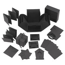 SALE Geschenkbox / Explosions-Box, schwarz