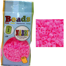 Nabbi B�gelperlen 5mm, 1100 St�ck, rosa (2)