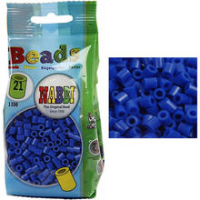 Nabbi B�gelperlen 5mm 1100 St. dunkelblau (21)