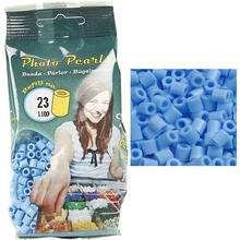 Nabbi B�gelperlen 5mm 1100 St. pastellblau(23)