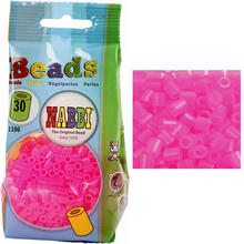 Nabbi B�gelperlen 5mm 1100 St�ck neonrosa (30)
