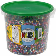 NEU TOP-SELLER Nabbi B�gelperlen Gro�packung mit 20.000 St�ck