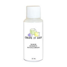SALE Create It Easy Silikon-Aush�rtebeschleuniger, 30ml, f�r Silikon-Abformmassen