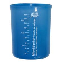 SALE Messbecher mit Skala f�r 180ml