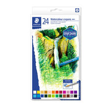 Staedtler Aquarellkreiden, 24 St�ck