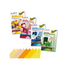 Bastelfilz-Sets, 20x30 cm, 10 Bogen - Verschiedene Sortierungen