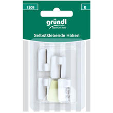 SALE Klebehaken, 4 St�ck