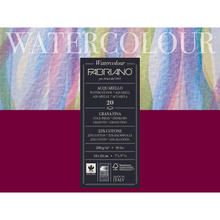 Fabriano Aquarellkarton 200g/qm 20 Bg. - Verschiedene Gr��en