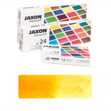 SALE Jaxon Aquarellfarbe, 1/2 Napf, Orange