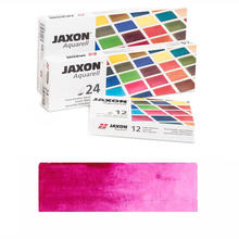 SALE Jaxon Aquarellfarbe, 1/2 Napf, Kaltrosa