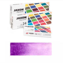 SALE Jaxon Aquarellfarbe, 1/2 Napf, Violett