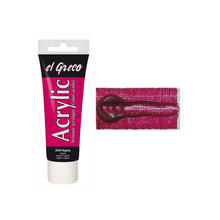 Kreul EL GRECO Acrylfarbe Magenta 75 ml