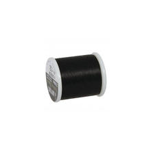 SALE Perlenaufreihgarn St�rke 0,27mm, 50m, schwarz