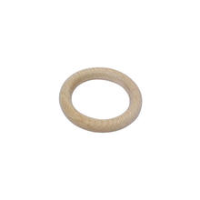 Holzring, natur, � 100mm au�en, 12mm stark