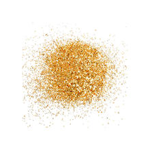 SALE Kosmetik Glitzer 1g goldfarben