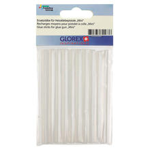 Glorex Hei�klebesticks, 7,5x100mm, 100 St�ck