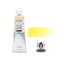 SALE MUSSINI K�nstler-�lfarbe, Jaune brillant, 150 ml