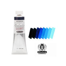 SALE MUSSINI K�nstler-�lfarbe, Preu�ischblau, 150ml