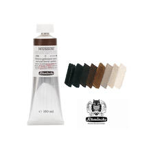 SALE MUSSINI K�nstler-�lfarbe, Umbra gebrannt natur 150 ml