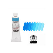 SALE MUSSINI K�nstler-�lfarbe, Kobalt-Coelinblau, 35 ml