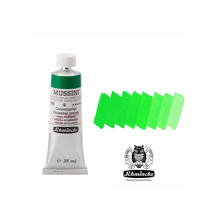 SALE MUSSINI K�nstler-�lfarbe, Orientgr�n, 35 ml