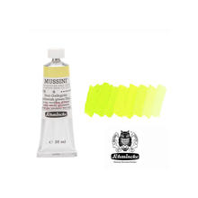 SALE MUSSINI K�nstler-�lfarbe, Ural-Gelbgr�n, 35 ml