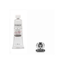 SALE MUSSINI K�nstler-�lfarbe, Zinkwei�, 35 ml