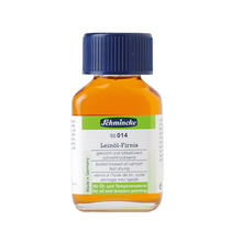 Schmincke Lein�l-Firnis 60 ml