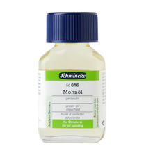 SALE Schmincke Mohn�l, 60ml