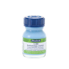 Schmincke Rubbelkrepp eingef�rbt, 20 ml